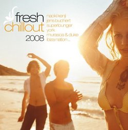 Fresh Chillout 2008