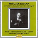 Tchaikovsky, Bach: Violin Concertos