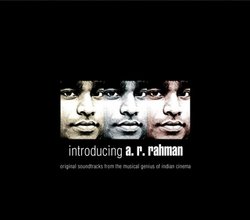 Introducing A.R. Rahman  (2 CD SET)