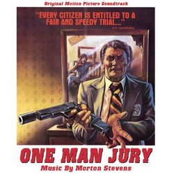 One Man Jury-Original Soundtrack Recording
