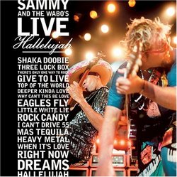 Sammy and the Wabos: Live Hallelujah