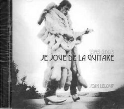 1985-2003 Je joue de la guitare