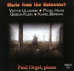 MUSIC FROM THE HOLOCAUST