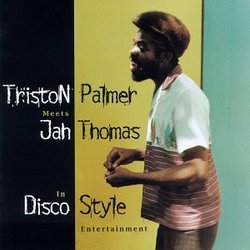 Triston Palmer Meets Jah Thomas in Disco Style Entertainment