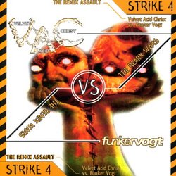 Remix Wars Strike 4