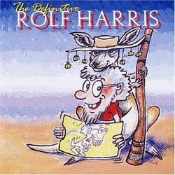Definitive Rolf Harris