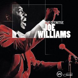 Definitive Joe Williams