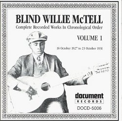 Blind Willie Mctell 1 1927-1931