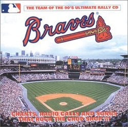 Atlanta Braves: Ultimate Rally CD