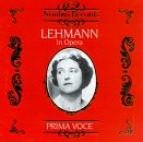Lehamann in Opera
