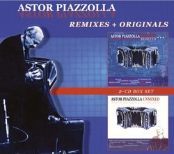 Astor Piazzolla: Remixed/Unmixed (Spkg)
