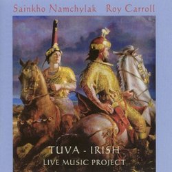 Tuva: Irish Live Music Project