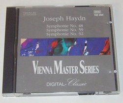 Haydn: Symphony No. 48, 59, 92