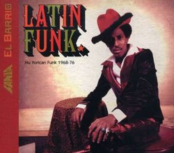 El Barrio: Latin Funk