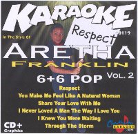 Karaoke: Aretha Franklin 2