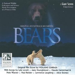 Bears: Original Motion Picture Score