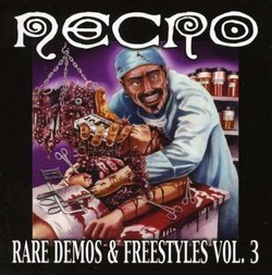 Rare Demos & Freestyles 3
