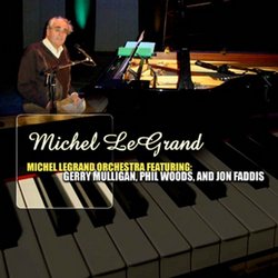 Michel Legrand Orch: Gerry Mulligan & Phil Woods