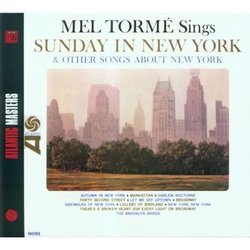 Sings Sunday in New York