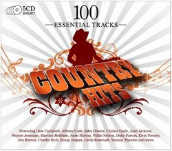 100 Essential Country Hits