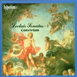 Leclair: Sonata, Vol. I