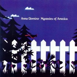 Mysteries of America/Colourin the Edge & Outline