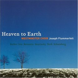 Heaven to Earth [Hybrid SACD]