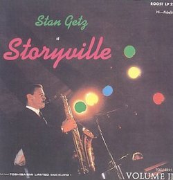 Stan Getz at Storyville, Vols. 1 & 2
