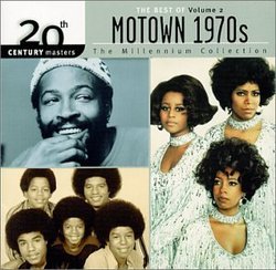Millennium Coll - 20th Century: Motown 70's 2