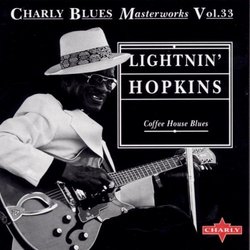 Coffee House Blues: Charly Blues Masterworks, Vol. 33