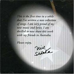 Show Goes On, The:  The Very Best of Neil Sedaka