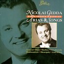 Nicolai Gedda - French and Russian Arias & Songs
