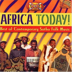 Best Contemporary Sotho Folk Music