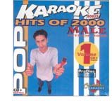 Chartbuster Karaoke: Male Pop, Vol. 1 Hits of 2000