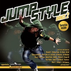 Jumpstyle Dance 2