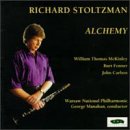Alchemy - McKinley, Fenner, Carbon / Richard Stoltzman