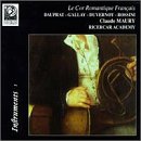 Romantic French Works for Horn