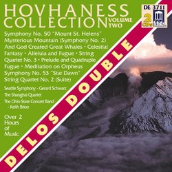 Hovhaness Collection, Vol. 2