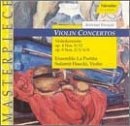 Vivaldi: Violin Concertos / Haecki