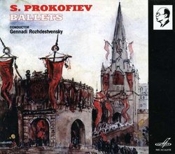 Prokofiev: Ballets