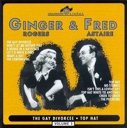 Ginger & Fred 1