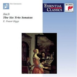 Bach: The Six Trio Sonatas