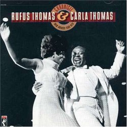 Carla and Rufus Thomas - Chronicle: Their Greatest Stax Hits