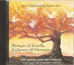 Songs of Earth, Echoes of Heaven