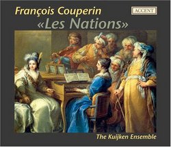 Couperin: Les Nations