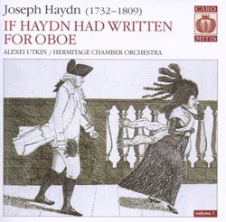 If Haydn Had Written for Oboe: Vol1