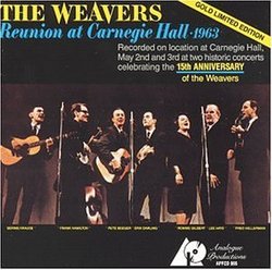 Reunion at Carnegie Hall 1963