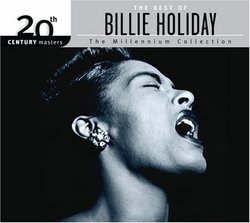 Billie Holiday - 20th Century Masters: Millennium Collection (Eco-Friendly Packaging)