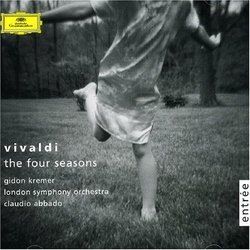 Vivaldi: The Four Seasons; Haydn: Trumpet Concerto [Germany]