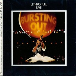 Bursting Out: Jethro Tull Live (Japanese Mini-Vinyl)